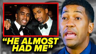 Fonzworth Bentley Reveals How He REALLY Escaped From Diddy [upl. by Giana]