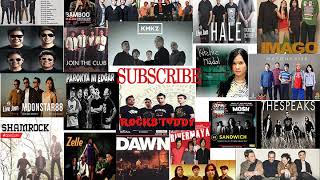 OPM Alternatives Part 1  Pinoy Bands Golden Age 20052007 Ultimate Playlist [upl. by Notsnorb643]