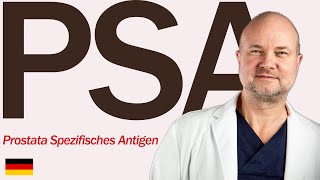 Urologe verrät Das kann PSA wirklich  Urologie Göttingen [upl. by Farleigh]