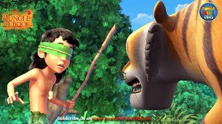 The Jungle Book Cartoon Show Mega Episode 1  Latest Cartoon Series [upl. by Camella934]