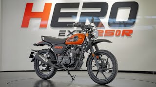 quot2025 Hero Xtreme 250R Review Power Performance and Style Unleashedquot [upl. by Ennaihs]