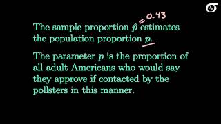 Introduction to Confidence Intervals [upl. by Kronfeld455]