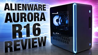 Alienware Aurora R16 FULL Review [upl. by Kirkwood]