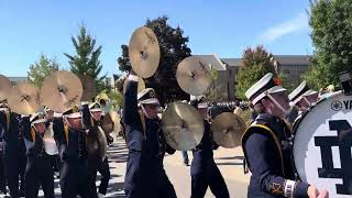 ND Band 21 September 2024 Marchout [upl. by Aleicarg998]