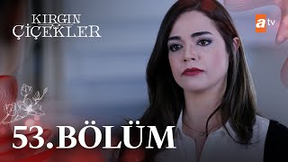 Kırgın Çiçekler 53 Bölüm  atv [upl. by Euqitsym]