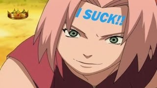 Why Sakura Haruno Sucks [upl. by Gussie]