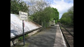 Britains Quietest Railway Stations [upl. by Berthold]