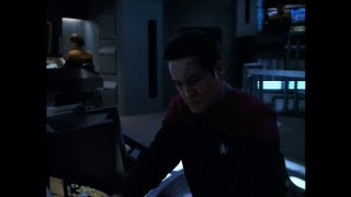 Commander Chakotay Land the Ship [upl. by Hsina]