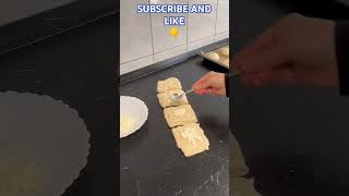 shorts poğaça recipe baking bakery homemade handmade food keşfet yummy [upl. by Aicena]