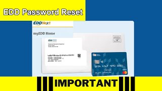 California EDD How to Reset UI Online Password Access Your Account [upl. by Ciredor821]