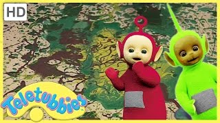 Teletubbies Trickle Painting  Full Episode [upl. by Rebmyt]