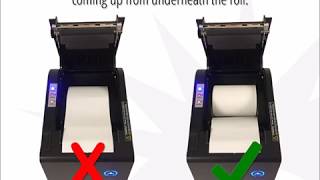 Sun POS Troubleshooting Receipt Printer Not Working [upl. by Wylma825]