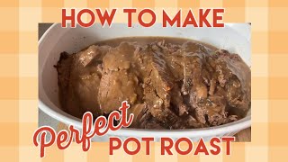 Learn how to make my delicious slow cook bottom round roast [upl. by Burner739]