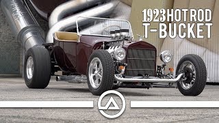 600 hp 1923 TBucket  Seriously Built LS  Total Badass [upl. by Ysnap]