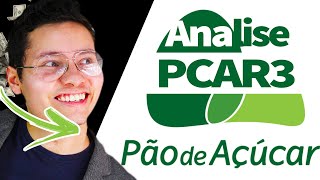 Analise Fundamentalista das AÇÕES BARATAS PÃO DE AÇUCAR PCAR3 2024 [upl. by Thinia]