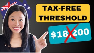 What You Didnt Know About Australias TaxFree Threshold FY25 [upl. by Jarret]