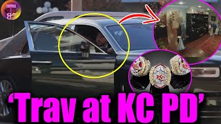 Travis Kelce goes crazy after LUXURY Super Bowl stuffs were stolen in KC home breakin [upl. by Hawk615]