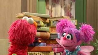 Sesame Street Abby Studies Fairytales [upl. by Ramhaj]