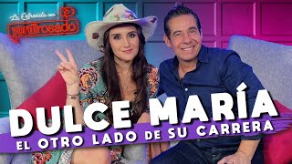 DULCE MARÍA el otro lado de SU CARRERA  La entrevista con Yordi Rosado [upl. by Mcgee10]