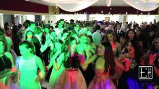 DJ Gig Log Arnold Middle School Dance 5192017 [upl. by Friedlander736]