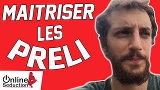 COMMENT MAITRISER LES PRÉLIMINAIRES [upl. by Aiceila]