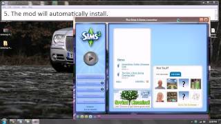 How To Install Sims 3 Custom Worlds [upl. by Sarene]