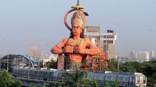 Should Hanuman statue near Jhandewalan be relocated Delhi HC [upl. by Alonzo]