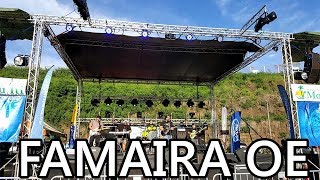 Verua  Famaira oe Live at One Love Tahiti Festival Reggae 2017 [upl. by Rahman461]