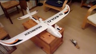 AEROMODELISME FPV SETUP and DEMONSTRATION vol en immersion GUIDE MATERIEL RC MODEL [upl. by Bough109]