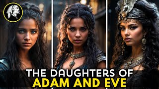 The FORBIDDEN DAUGHTERS OF ADAM AND EVE Bible Story Explained [upl. by Sachs]