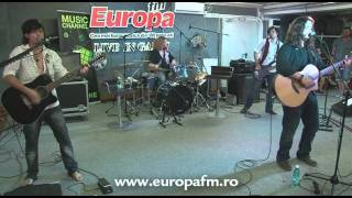 Europa FM LIVE in Garaj Bosquito  Hopa hopa [upl. by Yhtuv]