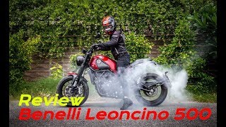 Benelli Leoncino 500 Review It can do it all [upl. by Arbua]