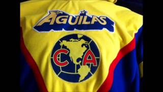 Himno Aguilas del America  Carlos Blanco [upl. by Aleirbag]