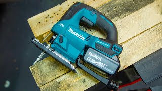 NEW Makita 18V Jigsaw DJV184 [upl. by Eelnyl669]