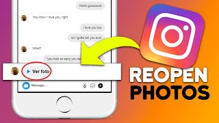 ✅ How to Reopen Instagram Photos Already Viewed Mobile 2024 [upl. by Esli837]