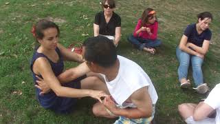 Luodong Official Spiritual Chi Healing at Prospect Park Part 6 [upl. by Xena]