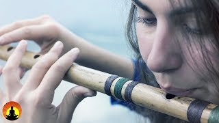 Relaxing Flute Music Calm Music Sleep Music Flute Music Sleep Zen Study Flute Spa ☯3233 [upl. by Chilton24]