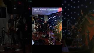 Led by Miss Fortune cover of Don’t You Forget About Me by Simple Minds  Rock Version shorts [upl. by Cammy]