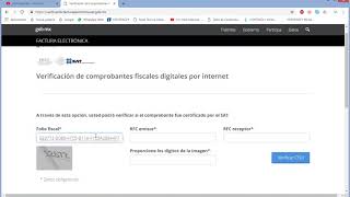 Imprimir estatus de cancelacion de un cfdi directo desde portal del SAT sin contraseñas [upl. by Ruthanne]