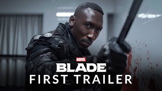 Blade 2025  First Trailer  Mahershala Ali [upl. by Gnoc]