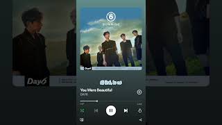 Short version of YOU WERE BEAUTIFUL by DAY6 Full lyrics on my channel day6 lyrics kpop [upl. by Brecher98]