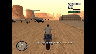 stowaway GTA San Andreas [upl. by Eenafit]