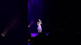 Belle Mariano Bugambilya 👼 angelic voice at the Believe Concert 💜 [upl. by Htyderem]