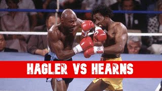 Marvin Hagler vs Thomas Hearns  Full Fight 1985  The Best Boxing Match Ever  Brutal Fight [upl. by Lydia359]