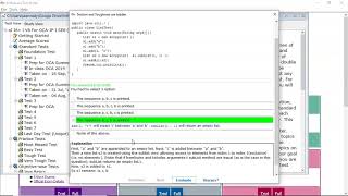 Java tutorial on ArrayList subList and addAll methods [upl. by Lionello]