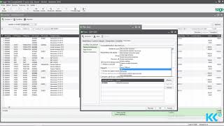 Sage 100 comptabiliteÌ i7 La saisie deÌcritures [upl. by Nyllaf]