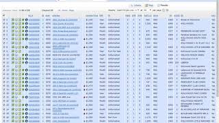 How to do a MLS Matrix Rental Basic Search and Auto Email [upl. by Etteinotna458]