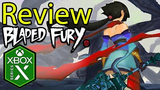 Bladed Fury Xbox Series X Gameplay Review [upl. by Calypso]