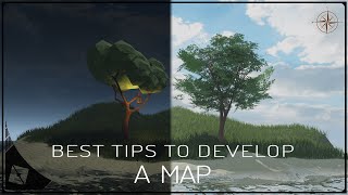 How to Create a Good Map in ROBLOX STUDIO [upl. by Orms880]