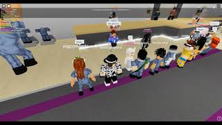 Teethyz ROBLOX tour Dental assistant training VERY LONG [upl. by Pardew648]